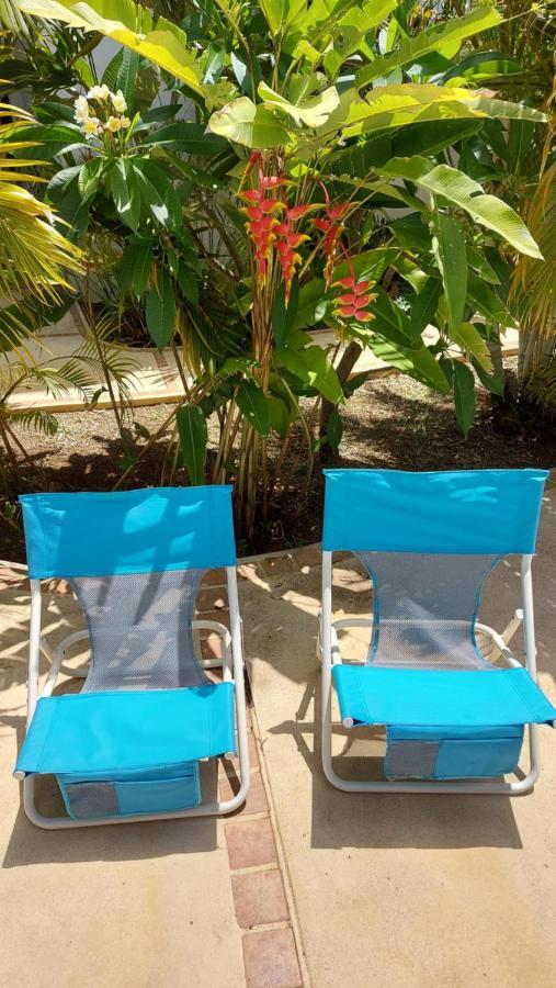 Tropical Palms Apartment Mauritius Pointe aux Canonniers Exterior foto